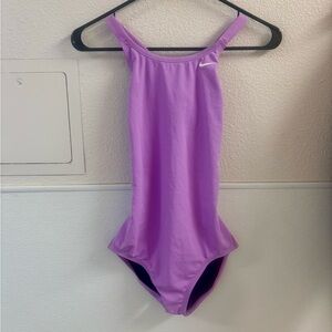 Nike Lavender Swimsuit